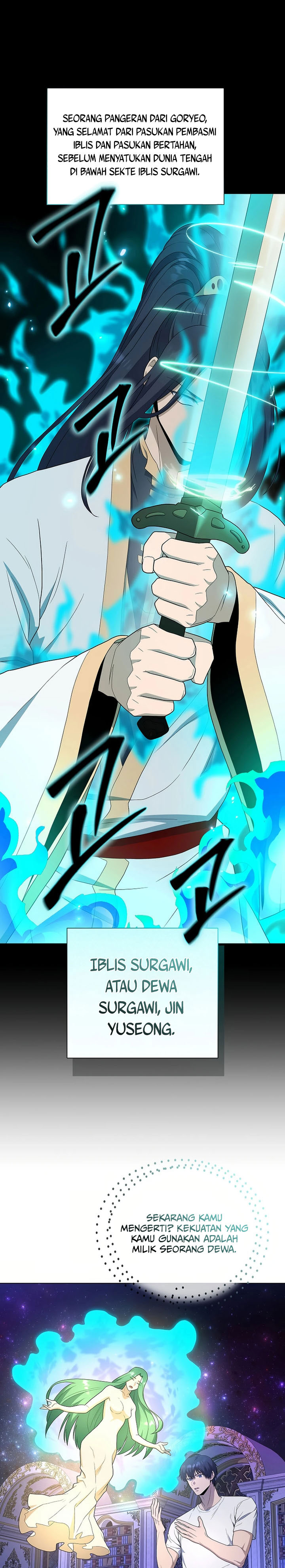 The Heavenly Demon Lord Who Doesn’t Want to Level Up Chapter 76 Gambar 26