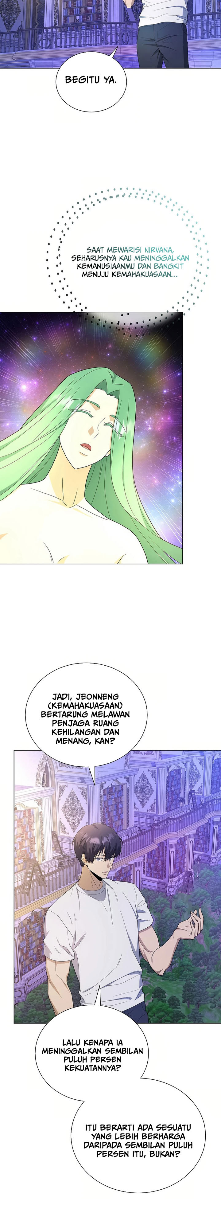 The Heavenly Demon Lord Who Doesn’t Want to Level Up Chapter 76 Gambar 27