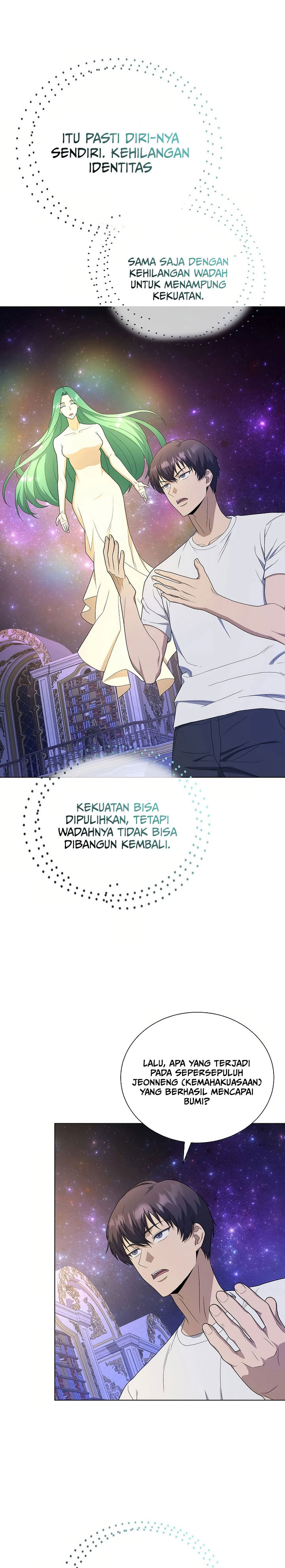 The Heavenly Demon Lord Who Doesn’t Want to Level Up Chapter 76 Gambar 28