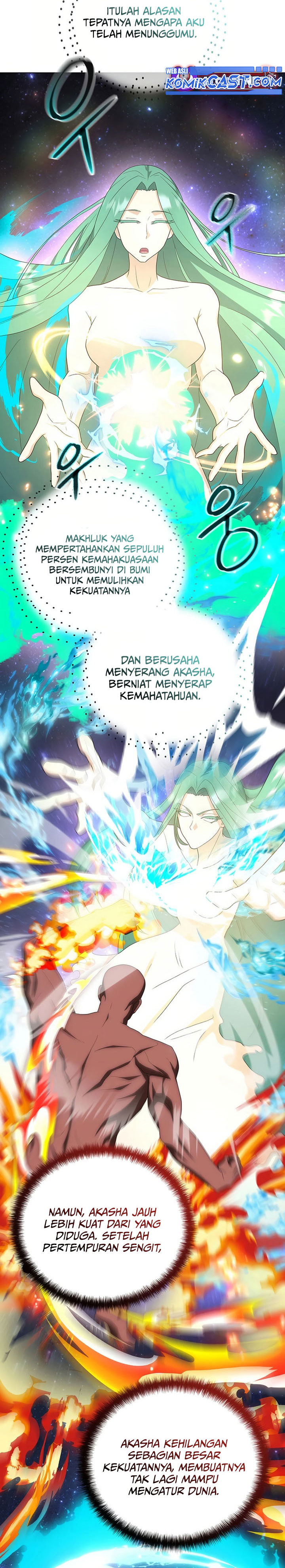 The Heavenly Demon Lord Who Doesn’t Want to Level Up Chapter 76 Gambar 29