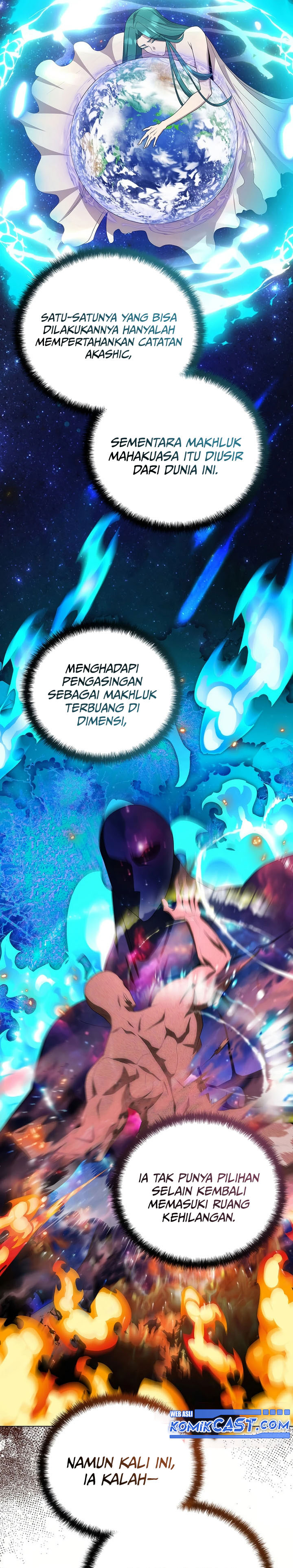 The Heavenly Demon Lord Who Doesn’t Want to Level Up Chapter 76 Gambar 30
