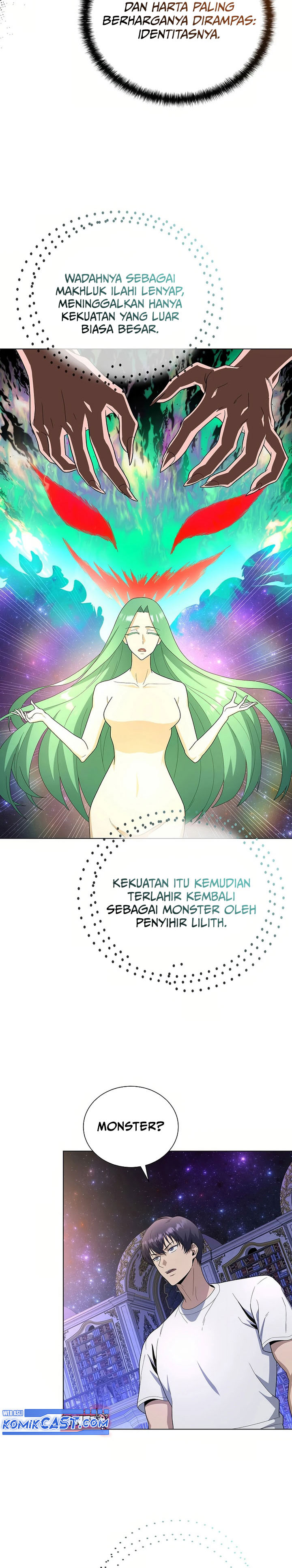 The Heavenly Demon Lord Who Doesn’t Want to Level Up Chapter 76 Gambar 31