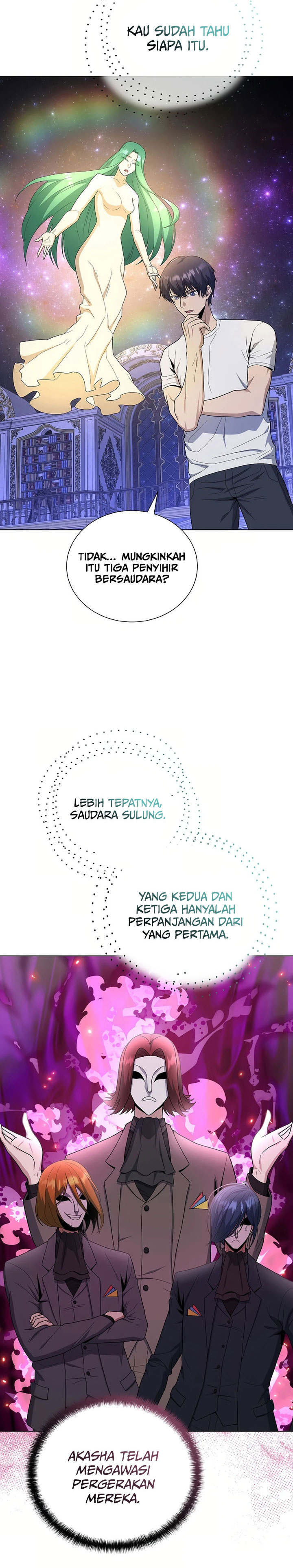 The Heavenly Demon Lord Who Doesn’t Want to Level Up Chapter 76 Gambar 32