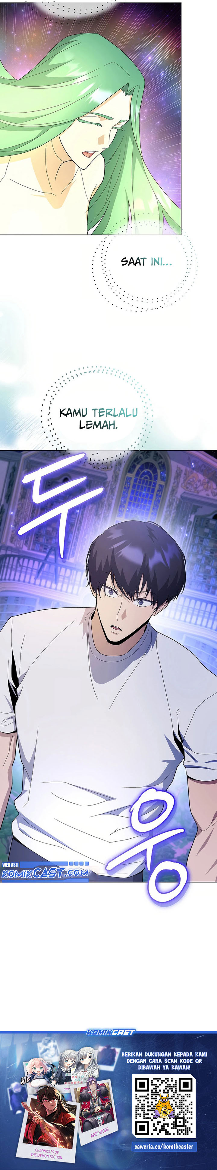 The Heavenly Demon Lord Who Doesn’t Want to Level Up Chapter 76 Gambar 36