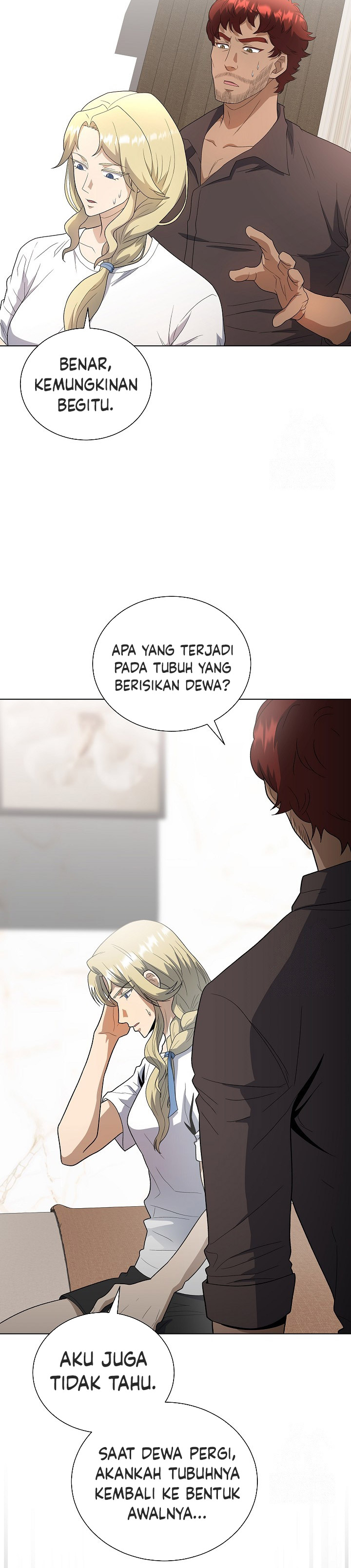 The Heavenly Demon Lord Who Doesn’t Want to Level Up Chapter 78 Gambar 4