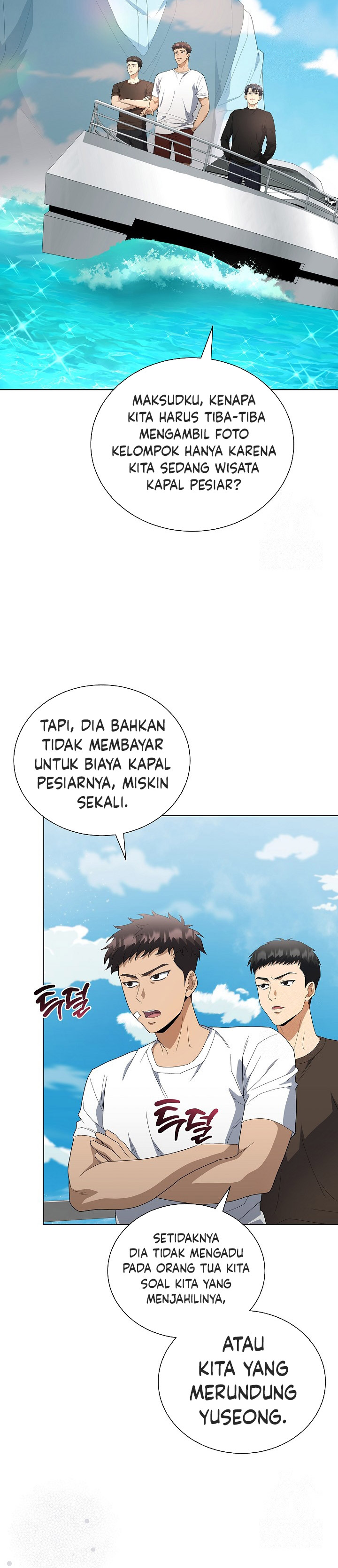 The Heavenly Demon Lord Who Doesn’t Want to Level Up Chapter 78 Gambar 10