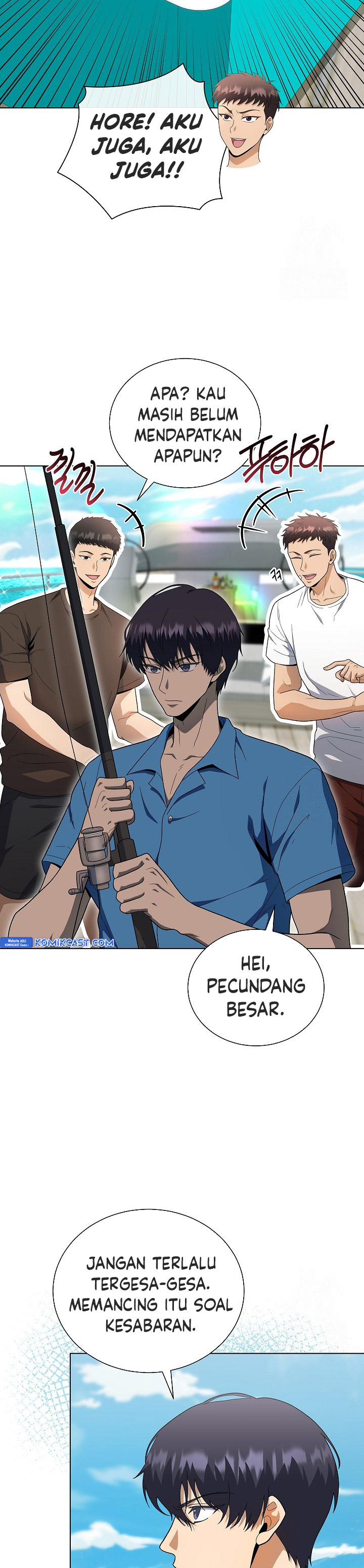 The Heavenly Demon Lord Who Doesn’t Want to Level Up Chapter 78 Gambar 18