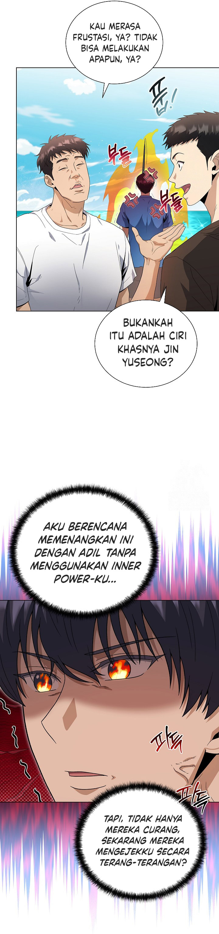 The Heavenly Demon Lord Who Doesn’t Want to Level Up Chapter 78 Gambar 20