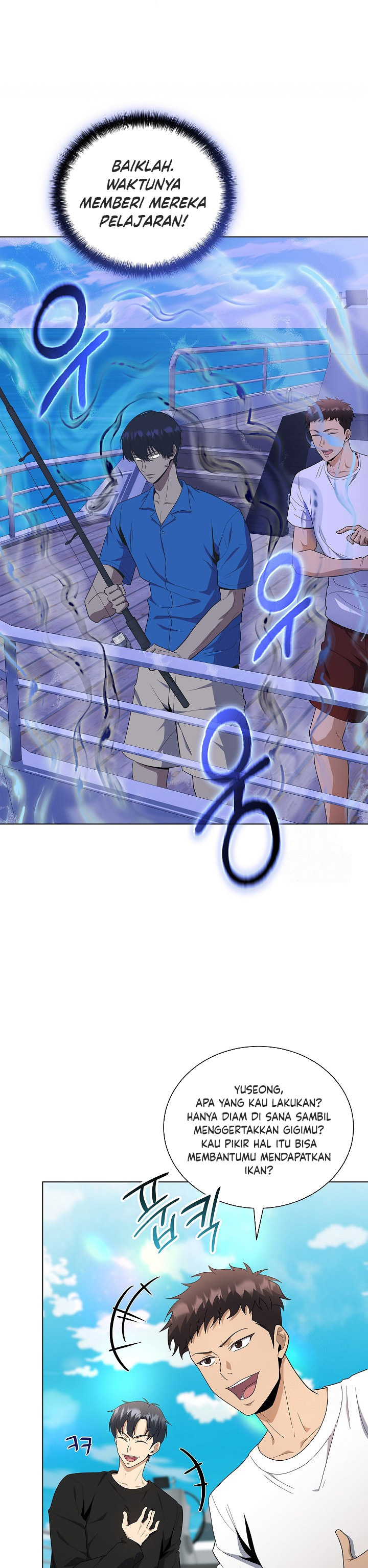 The Heavenly Demon Lord Who Doesn’t Want to Level Up Chapter 78 Gambar 21