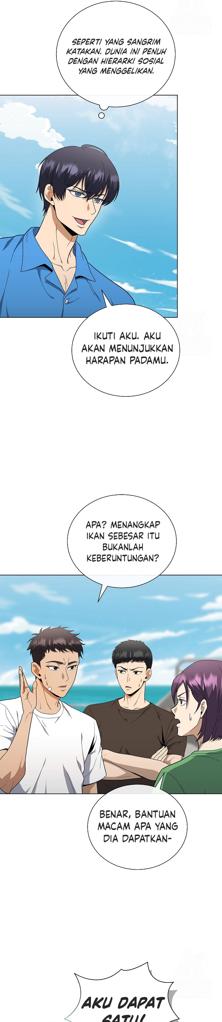 The Heavenly Demon Lord Who Doesn’t Want to Level Up Chapter 78 Gambar 29