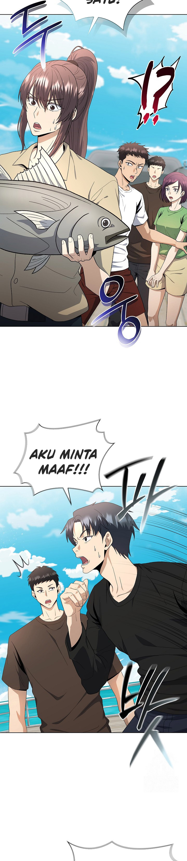 The Heavenly Demon Lord Who Doesn’t Want to Level Up Chapter 78 Gambar 30