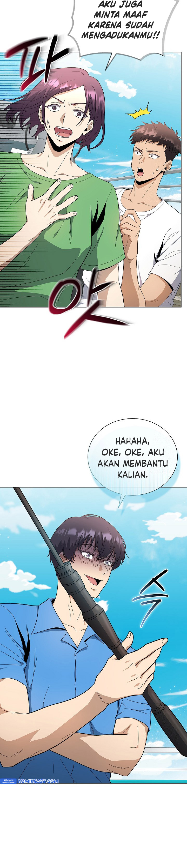 The Heavenly Demon Lord Who Doesn’t Want to Level Up Chapter 78 Gambar 31