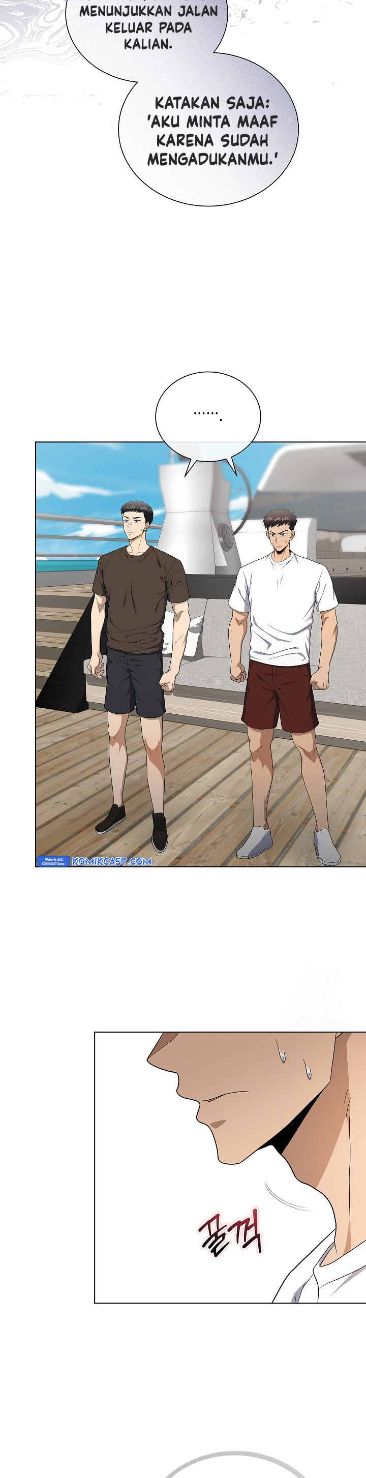 The Heavenly Demon Lord Who Doesn’t Want to Level Up Chapter 78 Gambar 34