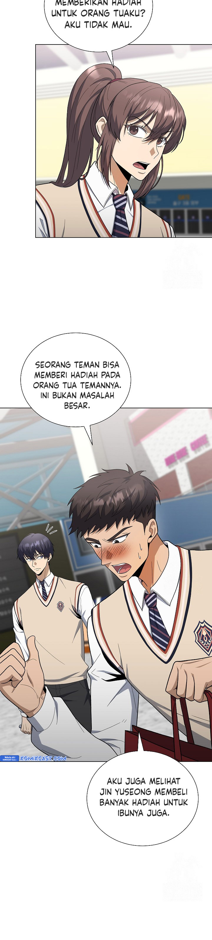 The Heavenly Demon Lord Who Doesn’t Want to Level Up Chapter 79 Gambar 4