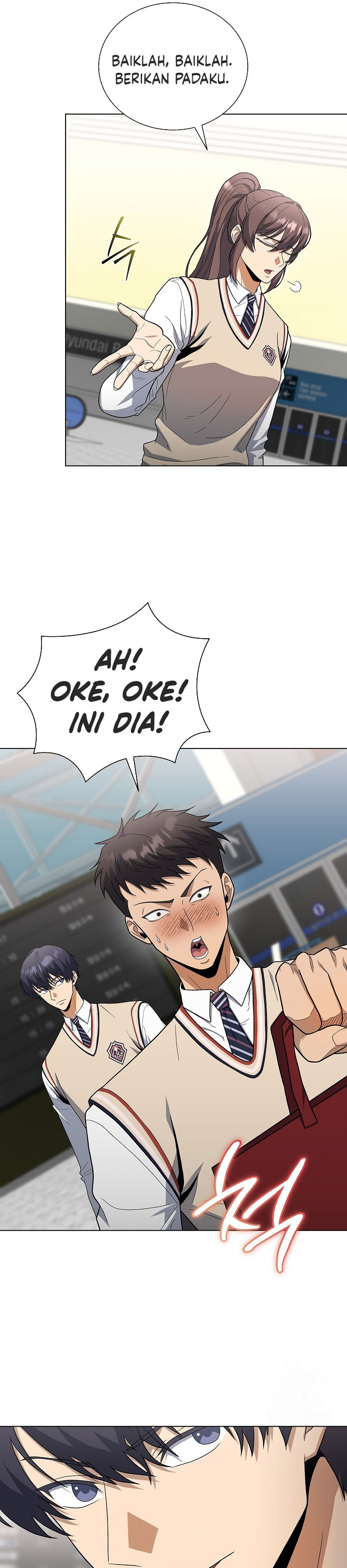 The Heavenly Demon Lord Who Doesn’t Want to Level Up Chapter 79 Gambar 5