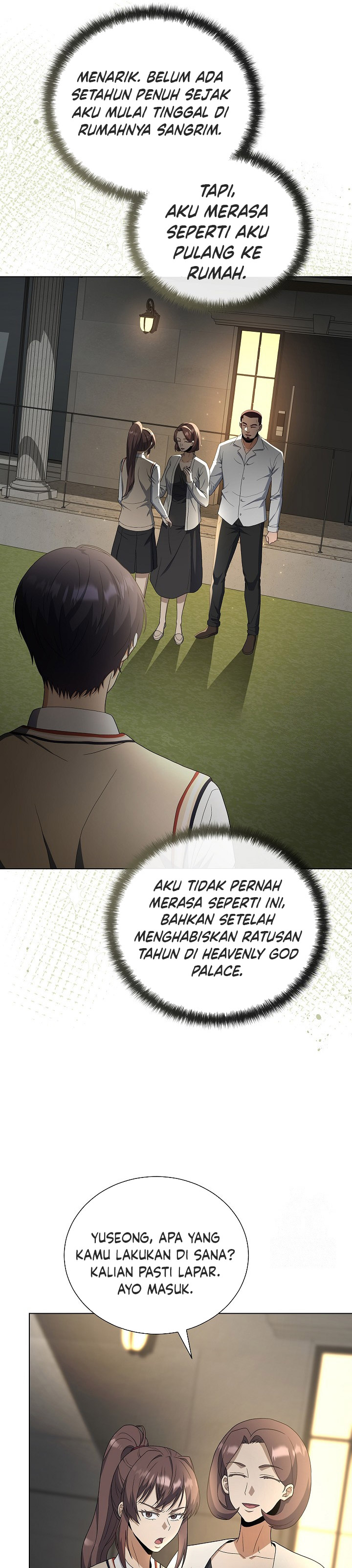 The Heavenly Demon Lord Who Doesn’t Want to Level Up Chapter 79 Gambar 8