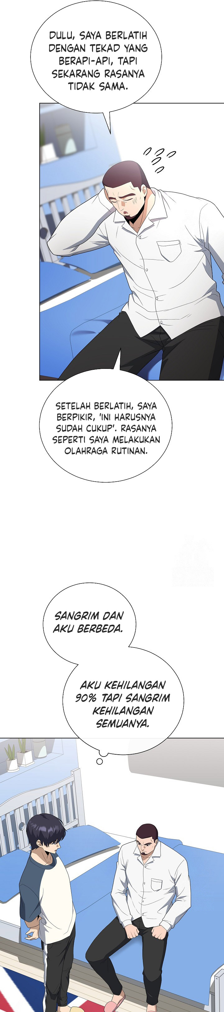 The Heavenly Demon Lord Who Doesn’t Want to Level Up Chapter 79 Gambar 14