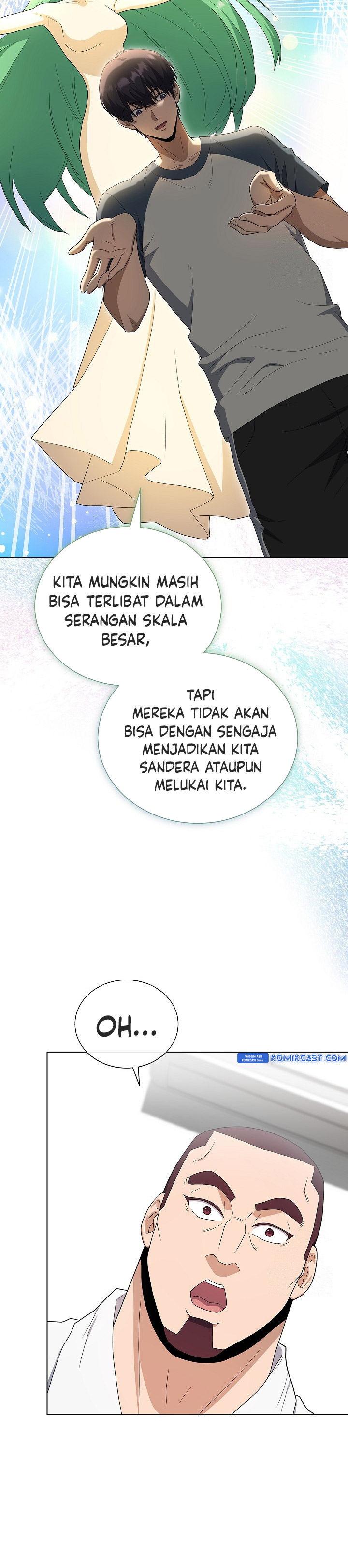 The Heavenly Demon Lord Who Doesn’t Want to Level Up Chapter 79 Gambar 16