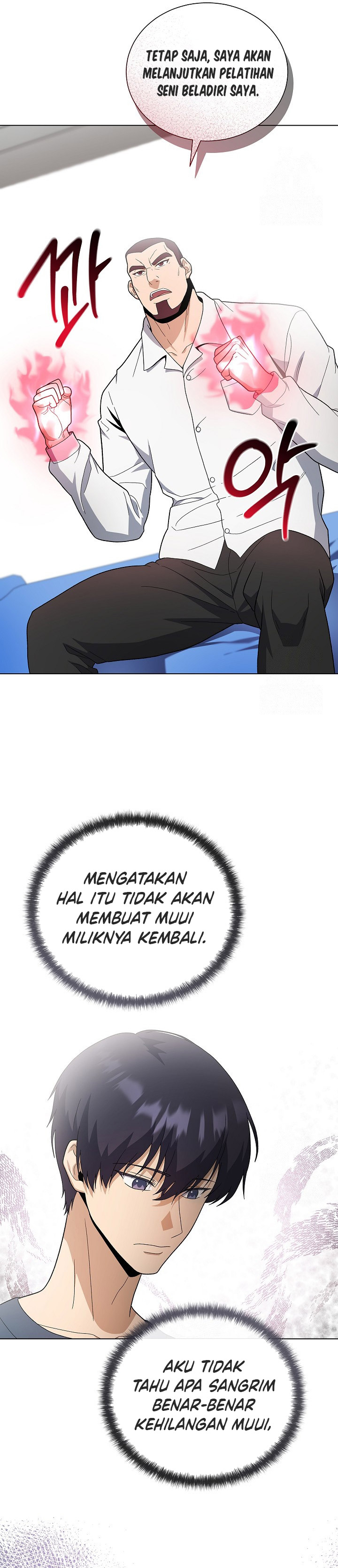 The Heavenly Demon Lord Who Doesn’t Want to Level Up Chapter 79 Gambar 17
