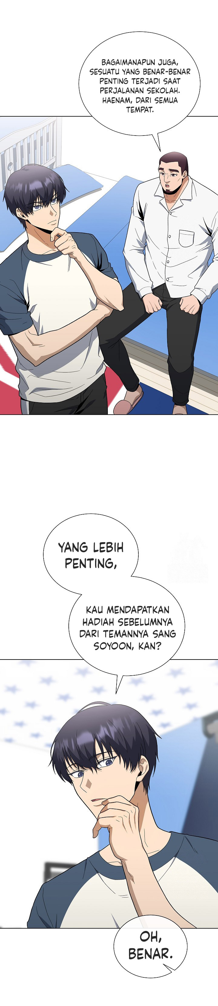 The Heavenly Demon Lord Who Doesn’t Want to Level Up Chapter 79 Gambar 20