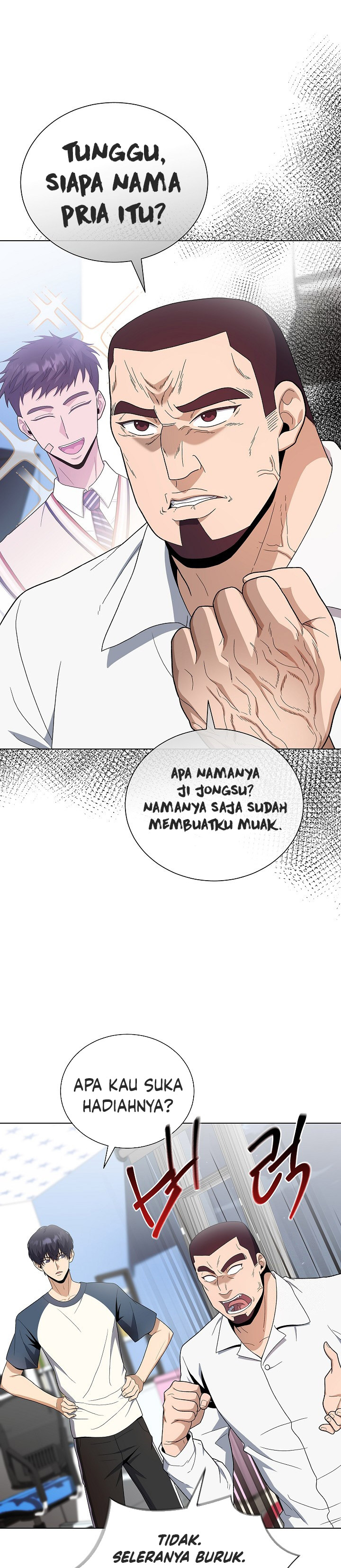 The Heavenly Demon Lord Who Doesn’t Want to Level Up Chapter 79 Gambar 21