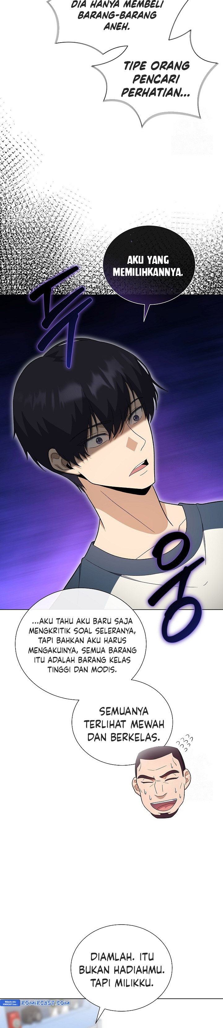 The Heavenly Demon Lord Who Doesn’t Want to Level Up Chapter 79 Gambar 22