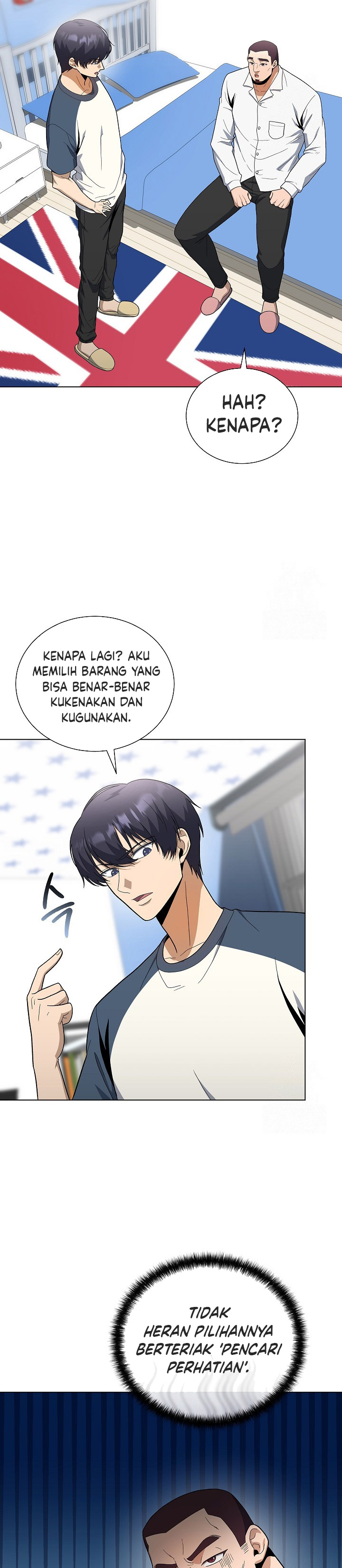 The Heavenly Demon Lord Who Doesn’t Want to Level Up Chapter 79 Gambar 23