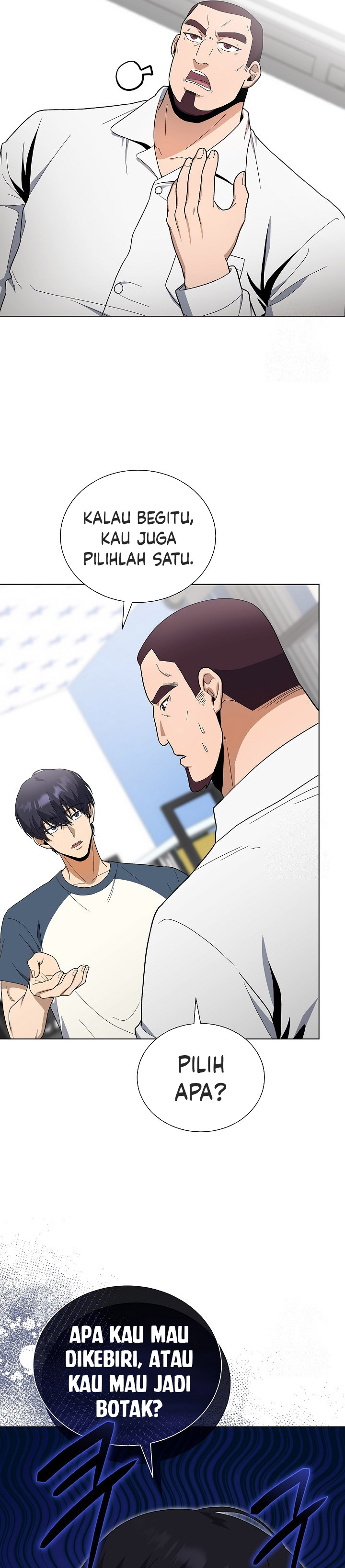 The Heavenly Demon Lord Who Doesn’t Want to Level Up Chapter 79 Gambar 26