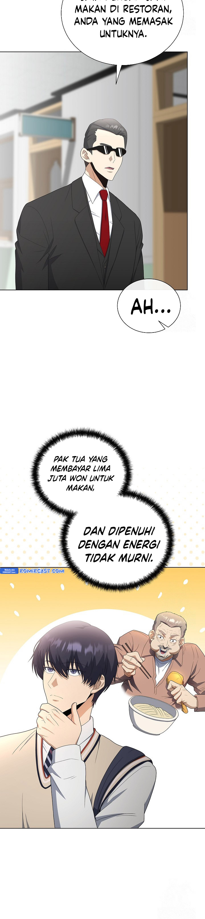 The Heavenly Demon Lord Who Doesn’t Want to Level Up Chapter 79 Gambar 31