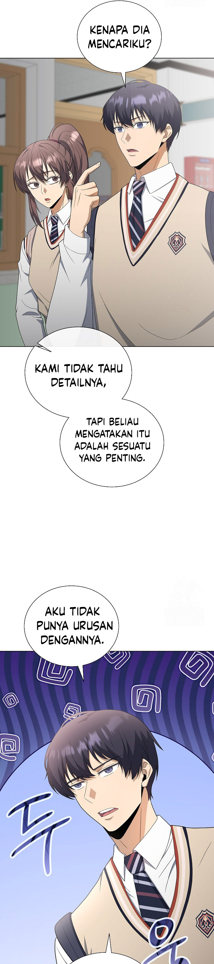 The Heavenly Demon Lord Who Doesn’t Want to Level Up Chapter 79 Gambar 32