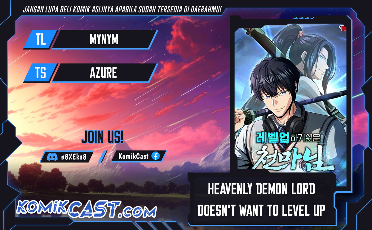 The Heavenly Demon Lord Who Doesn’t Want to Level Up Chapter 81 Gambar 1