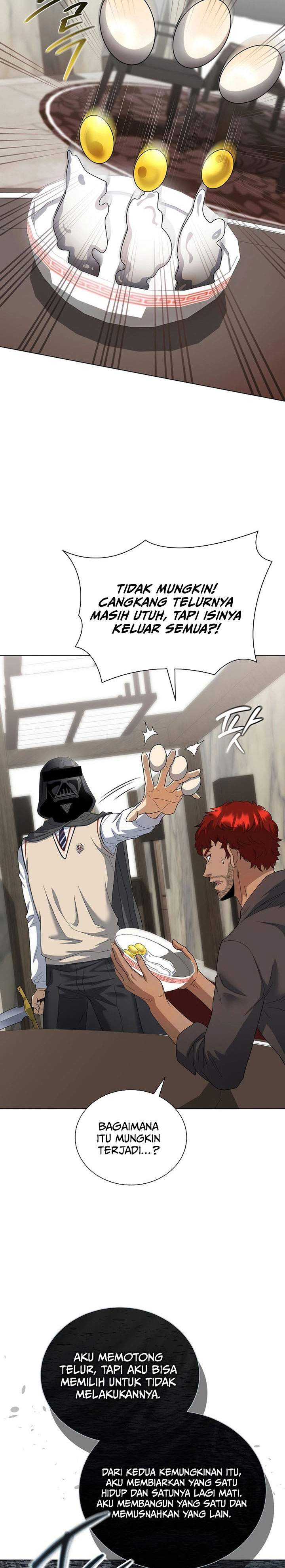 The Heavenly Demon Lord Who Doesn’t Want to Level Up Chapter 81 Gambar 7