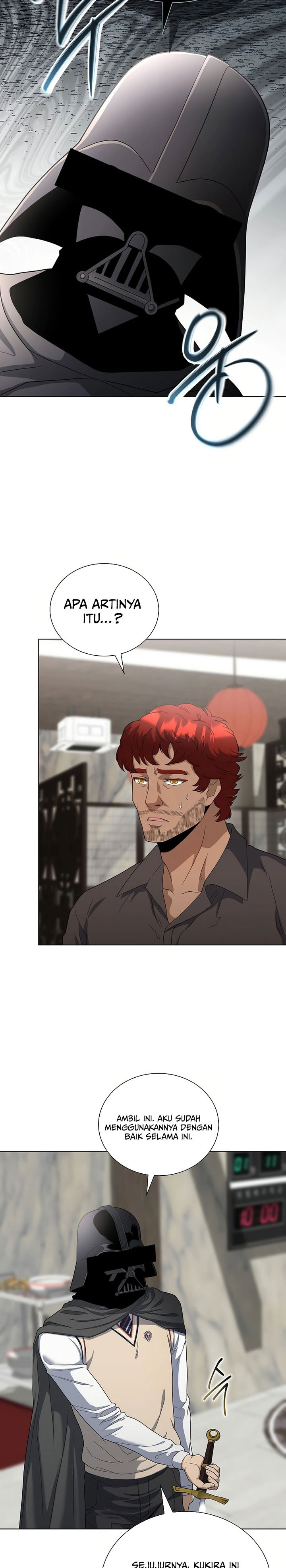 The Heavenly Demon Lord Who Doesn’t Want to Level Up Chapter 81 Gambar 8