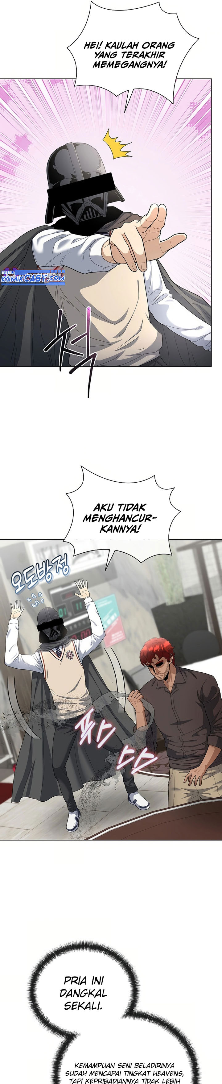 The Heavenly Demon Lord Who Doesn’t Want to Level Up Chapter 81 Gambar 10