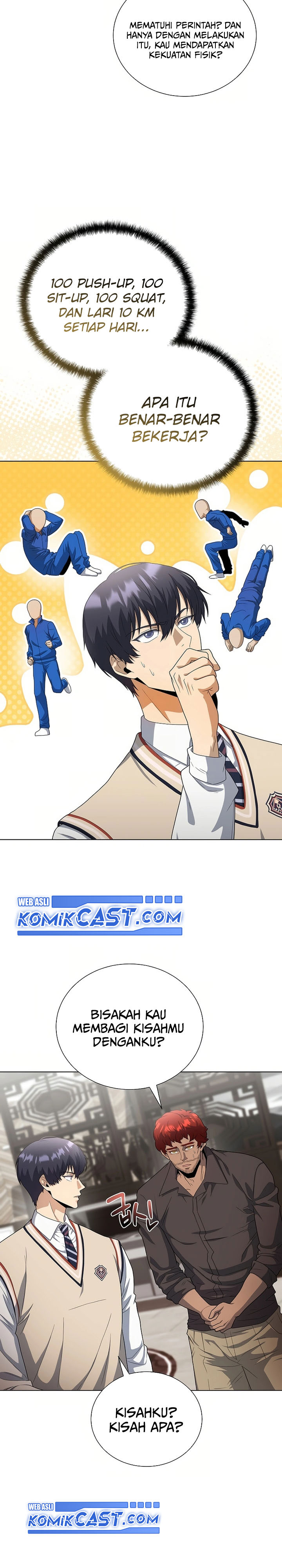 The Heavenly Demon Lord Who Doesn’t Want to Level Up Chapter 81 Gambar 17