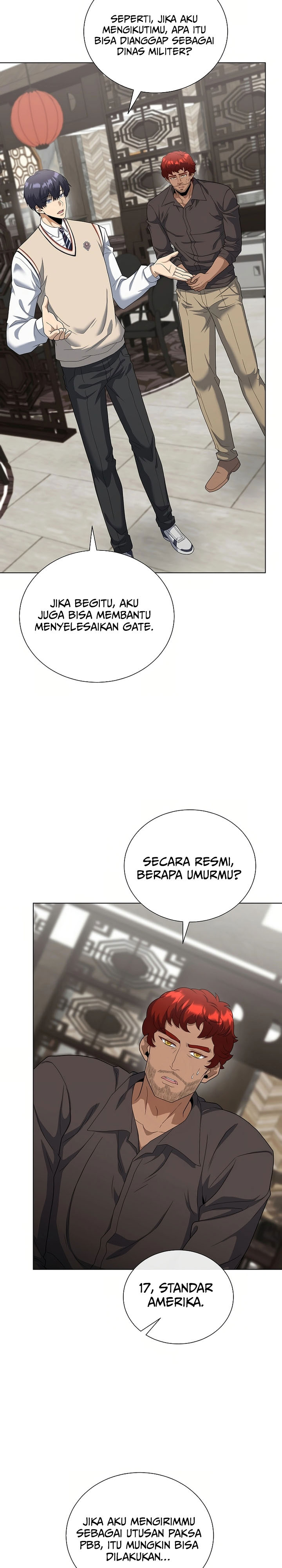 The Heavenly Demon Lord Who Doesn’t Want to Level Up Chapter 81 Gambar 19