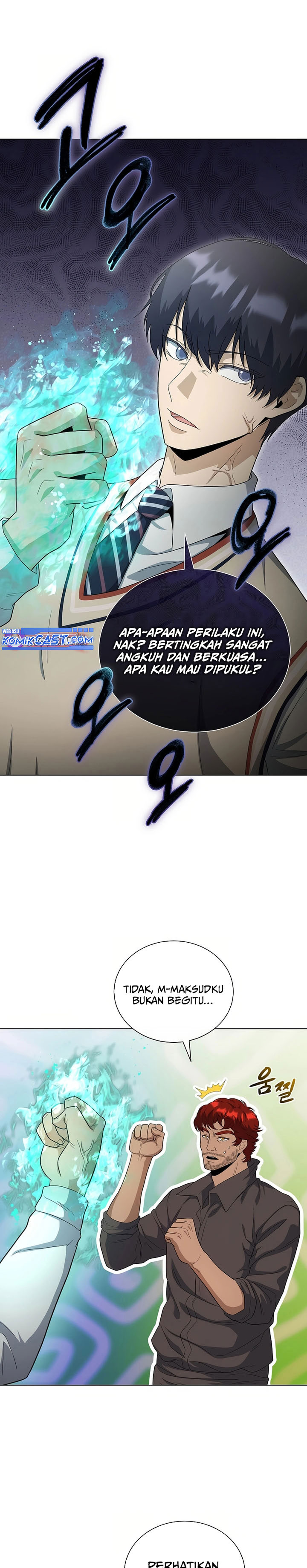 The Heavenly Demon Lord Who Doesn’t Want to Level Up Chapter 81 Gambar 22