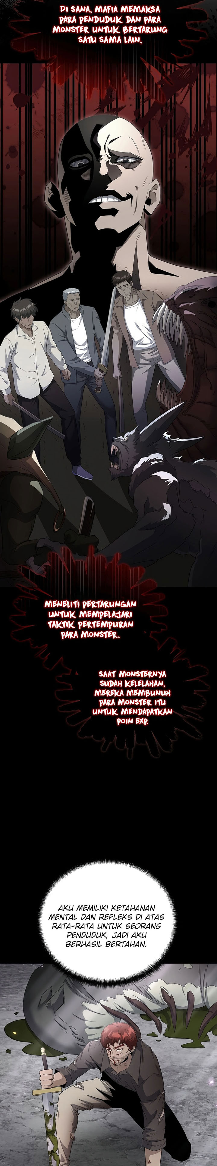 The Heavenly Demon Lord Who Doesn’t Want to Level Up Chapter 81 Gambar 28