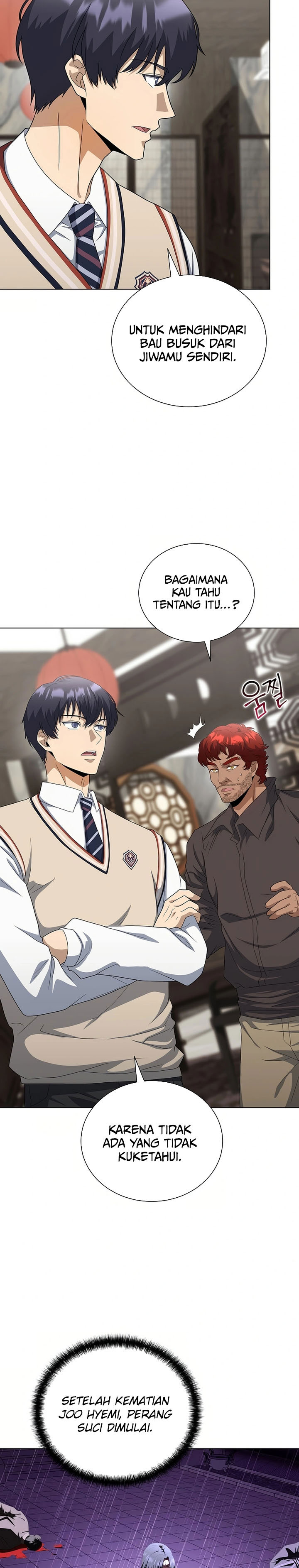 The Heavenly Demon Lord Who Doesn’t Want to Level Up Chapter 81 Gambar 31