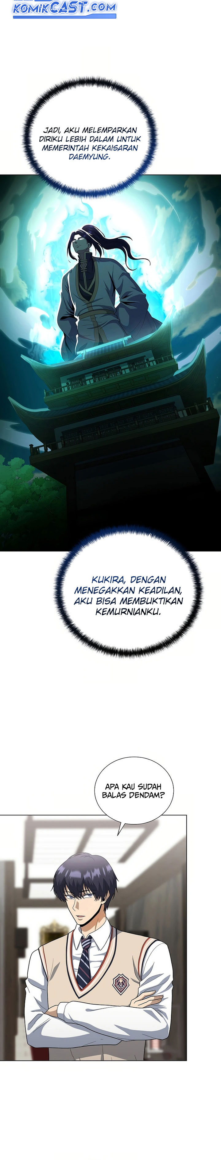 The Heavenly Demon Lord Who Doesn’t Want to Level Up Chapter 81 Gambar 33