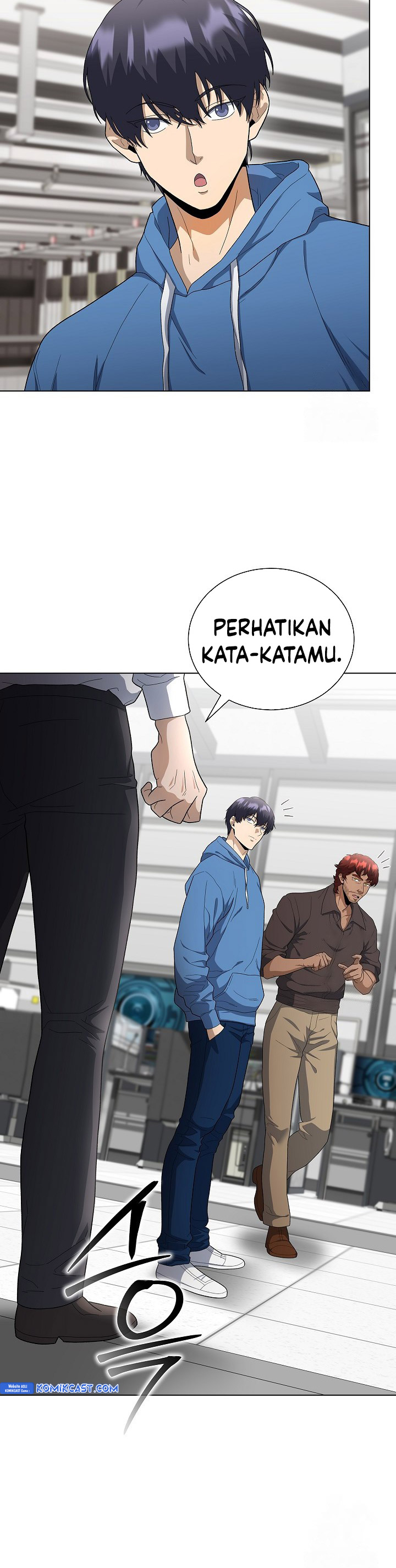 The Heavenly Demon Lord Who Doesn’t Want to Level Up Chapter 83 Gambar 7