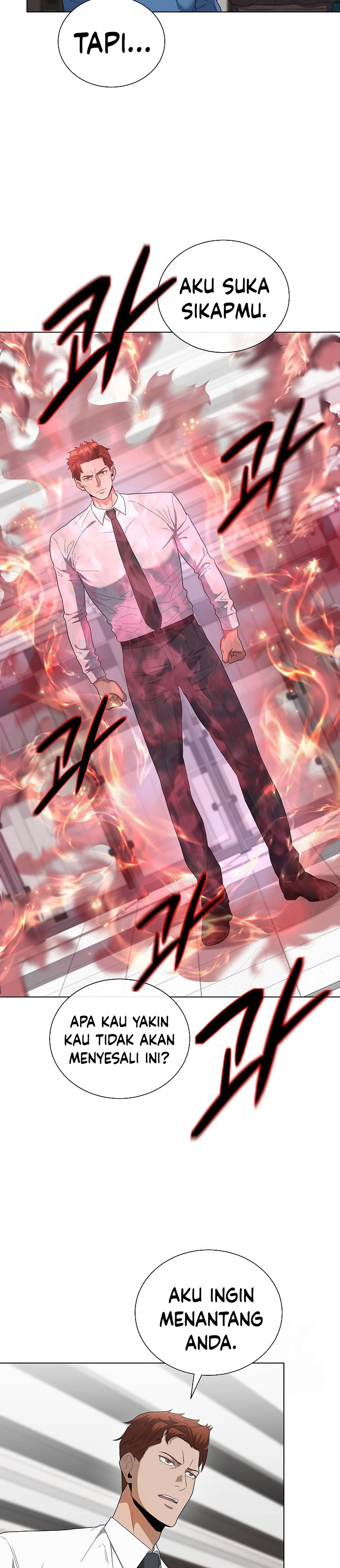 The Heavenly Demon Lord Who Doesn’t Want to Level Up Chapter 83 Gambar 9