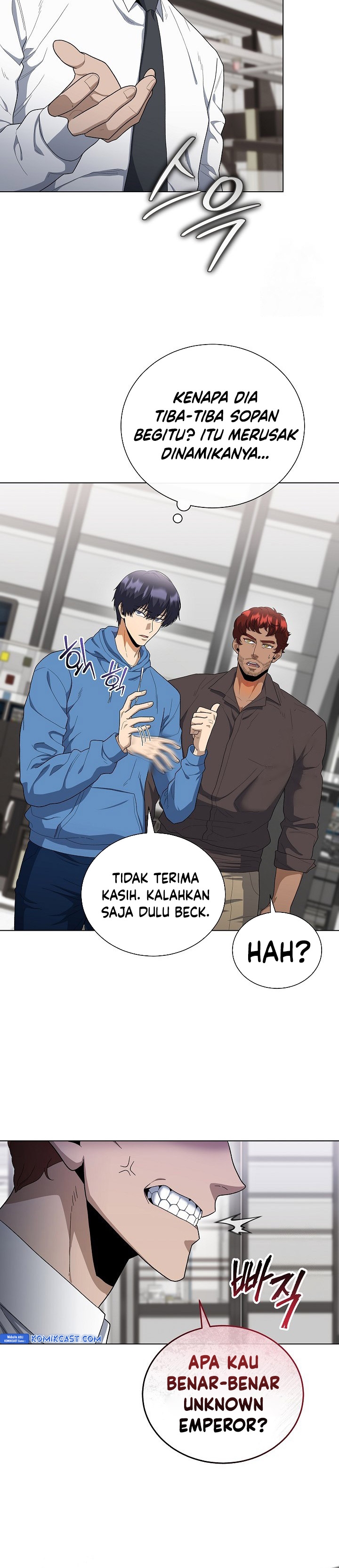 The Heavenly Demon Lord Who Doesn’t Want to Level Up Chapter 83 Gambar 10