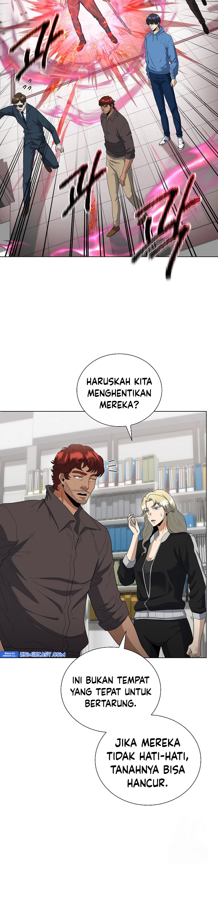 The Heavenly Demon Lord Who Doesn’t Want to Level Up Chapter 83 Gambar 13