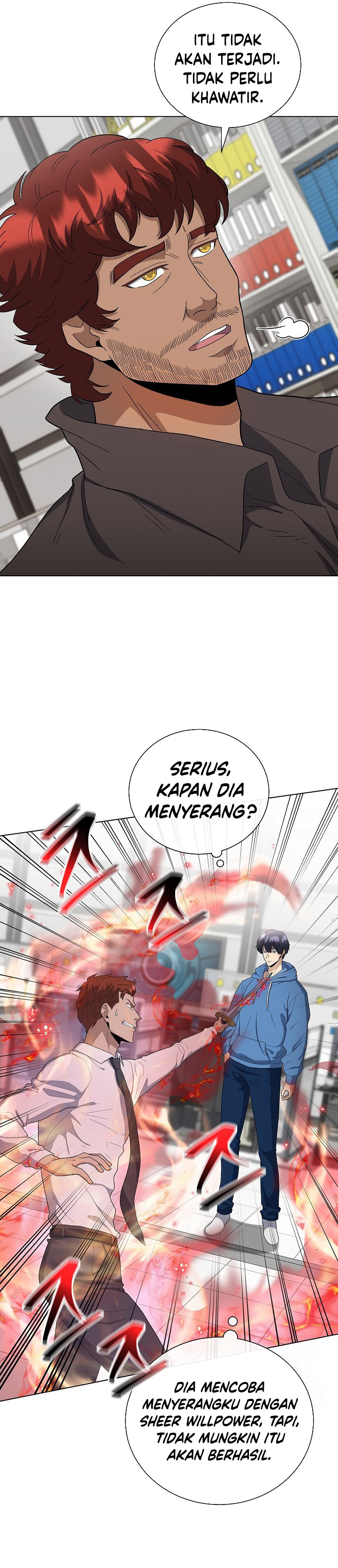 The Heavenly Demon Lord Who Doesn’t Want to Level Up Chapter 83 Gambar 14