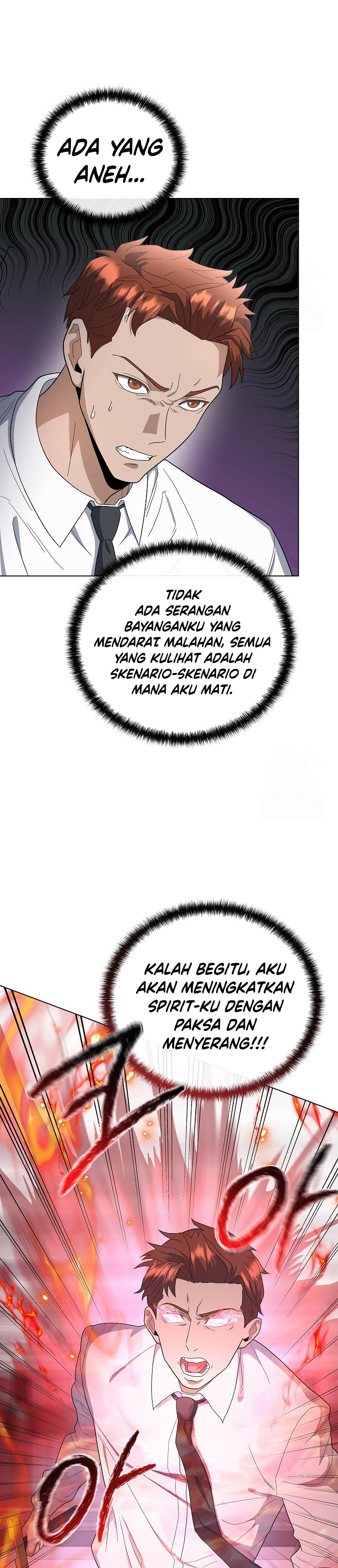 The Heavenly Demon Lord Who Doesn’t Want to Level Up Chapter 83 Gambar 15