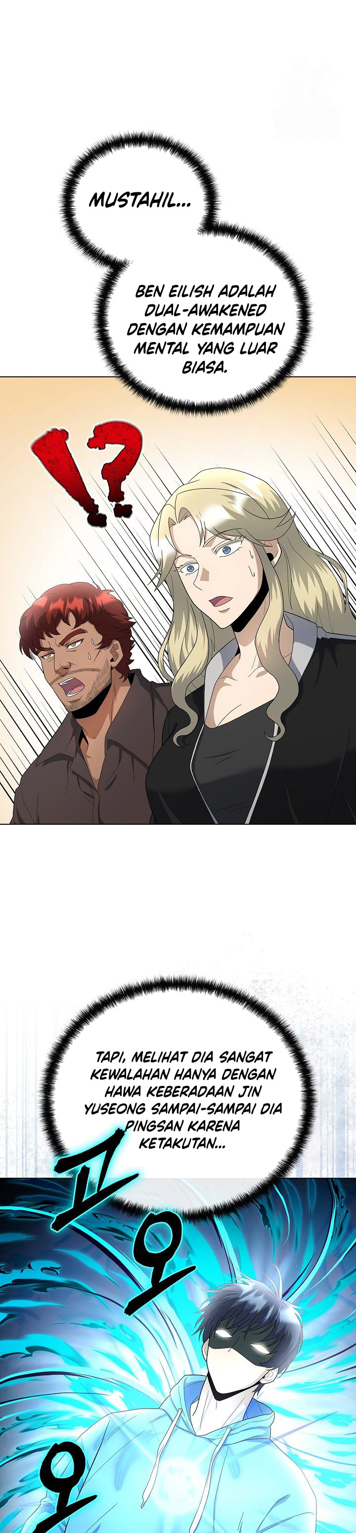 The Heavenly Demon Lord Who Doesn’t Want to Level Up Chapter 83 Gambar 17