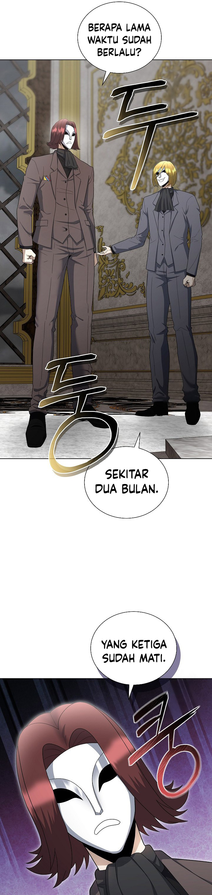 The Heavenly Demon Lord Who Doesn’t Want to Level Up Chapter 83 Gambar 20