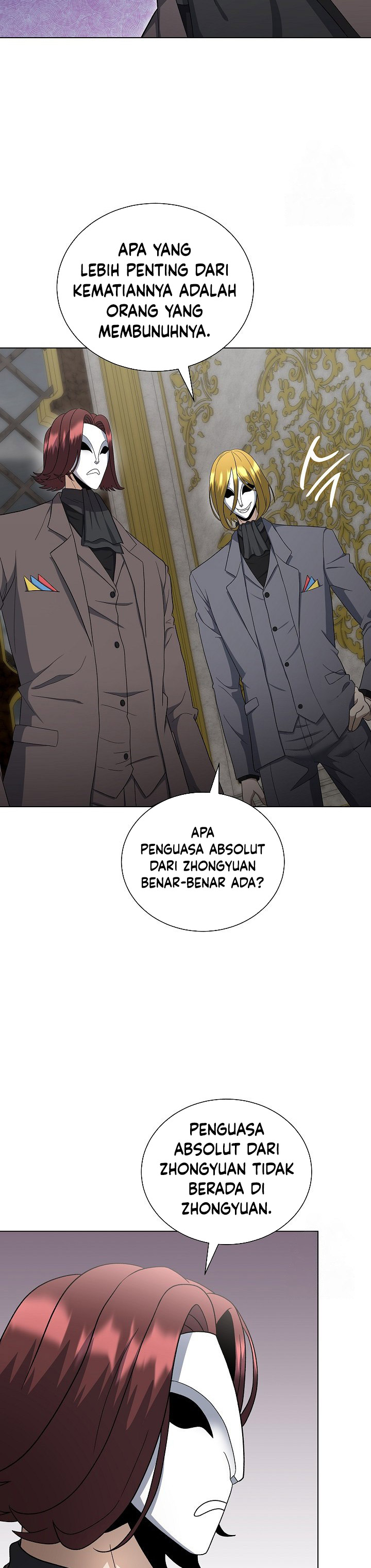 The Heavenly Demon Lord Who Doesn’t Want to Level Up Chapter 83 Gambar 21