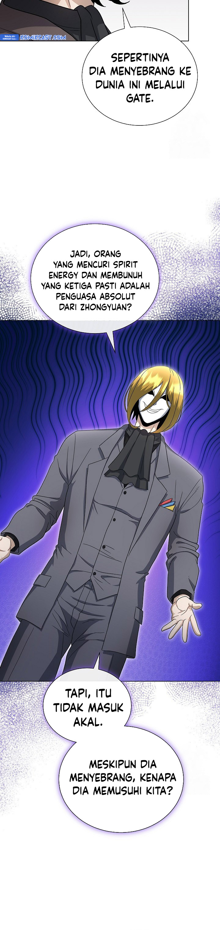 The Heavenly Demon Lord Who Doesn’t Want to Level Up Chapter 83 Gambar 22